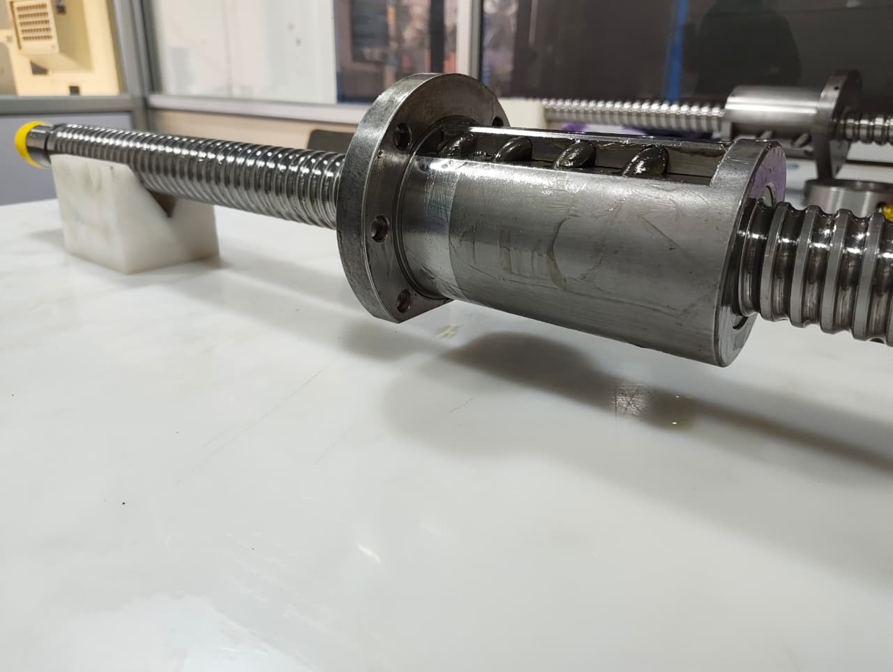 Ball Screw Service